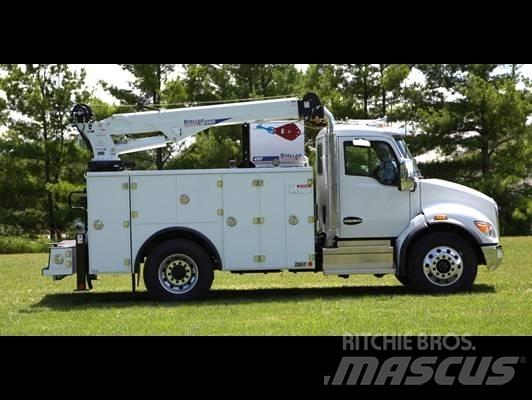 Kenworth T 280 Camiões de chassis e cabine