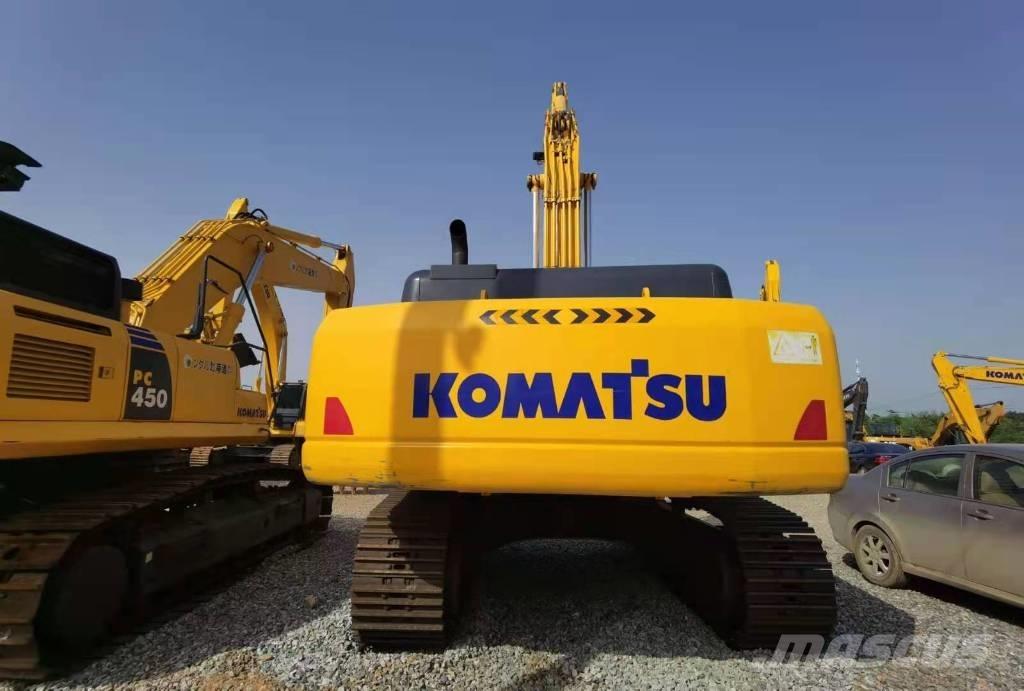 Komatsu PC350-7 Escavadeiras de esteiras