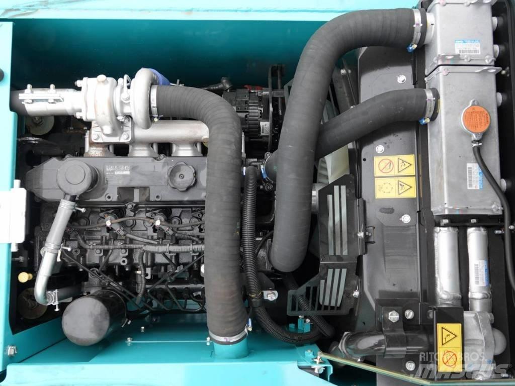 Kobelco SK 140 Escavadeiras de esteiras