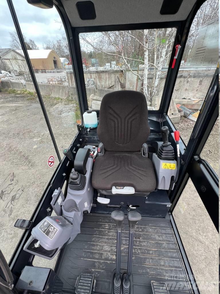 Kubota KX -019-4 Miniescavadeiras