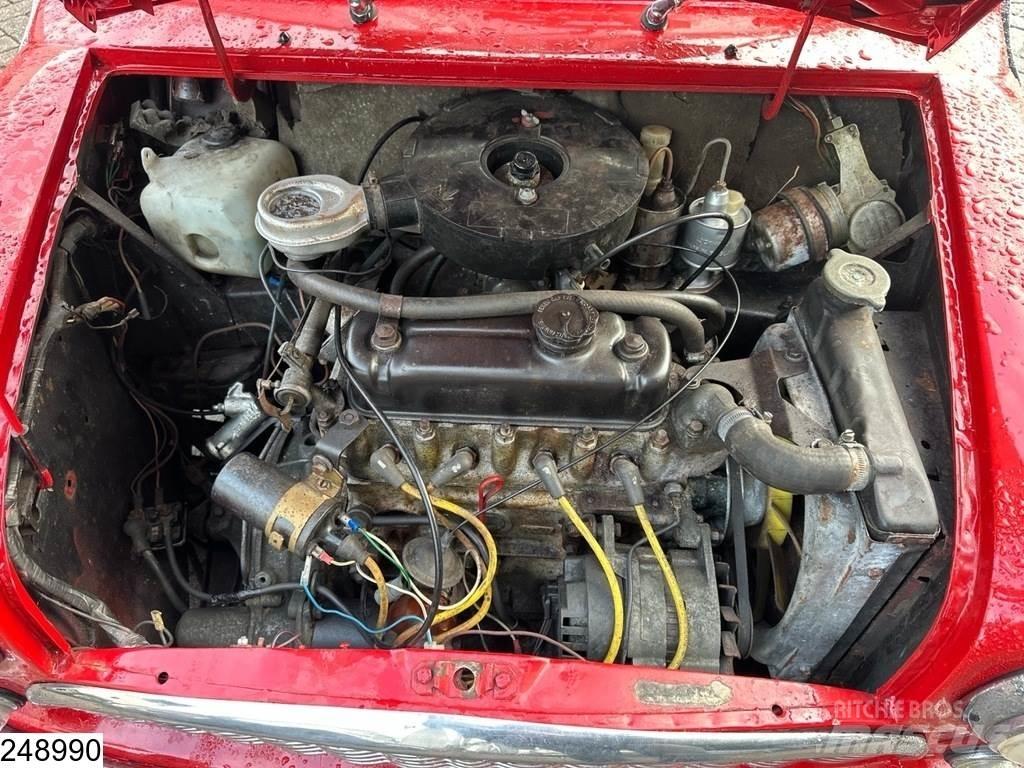 Austin ? Seven 850 Automóvel