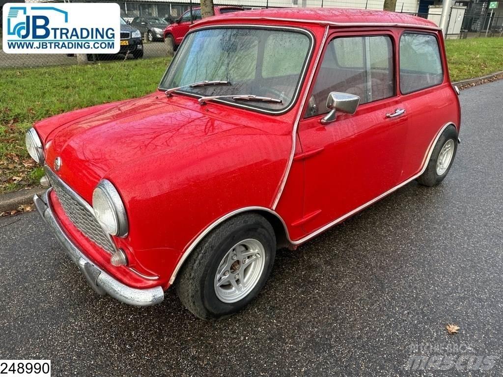 Austin ? Seven 850 Automóvel