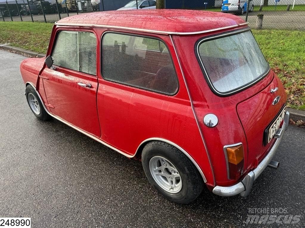 Austin ? Seven 850 Automóvel