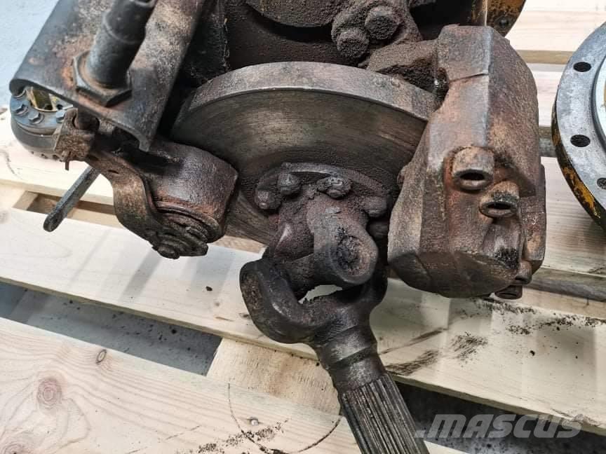 JCB 408 ZX  reducer Transmissăo