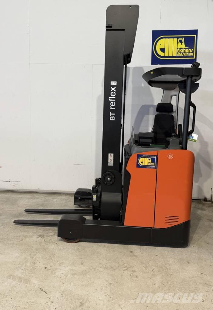 BT truck RRE 140HE Empilhadores Elevadores