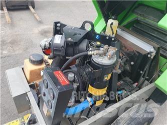 Kaeser M 20 Compressores