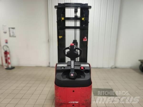 Manitou ES616 AC Self propelled stackers