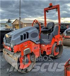 Hamm HD 12 VV Cilindros Compactadores tandem