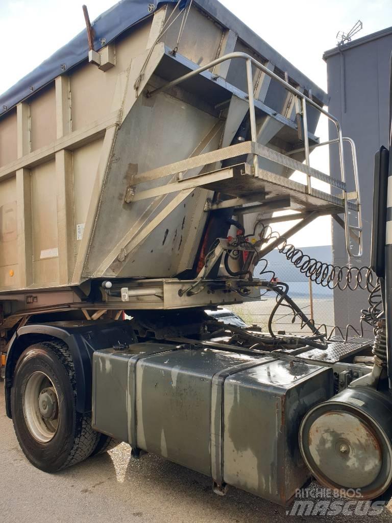 Benalu T34C Reboques basculantes