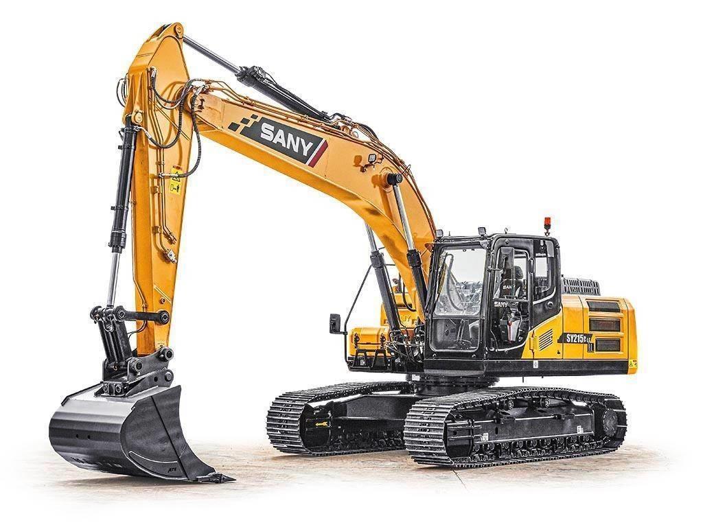Sany SY 390 C Escavadeiras de esteiras