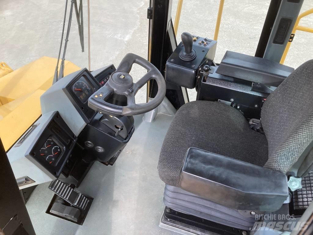 CAT 824 H Dozers Tratores rodas