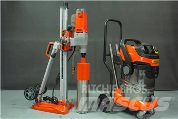 Husqvarna DMS240 WD6 Construção - Outros
