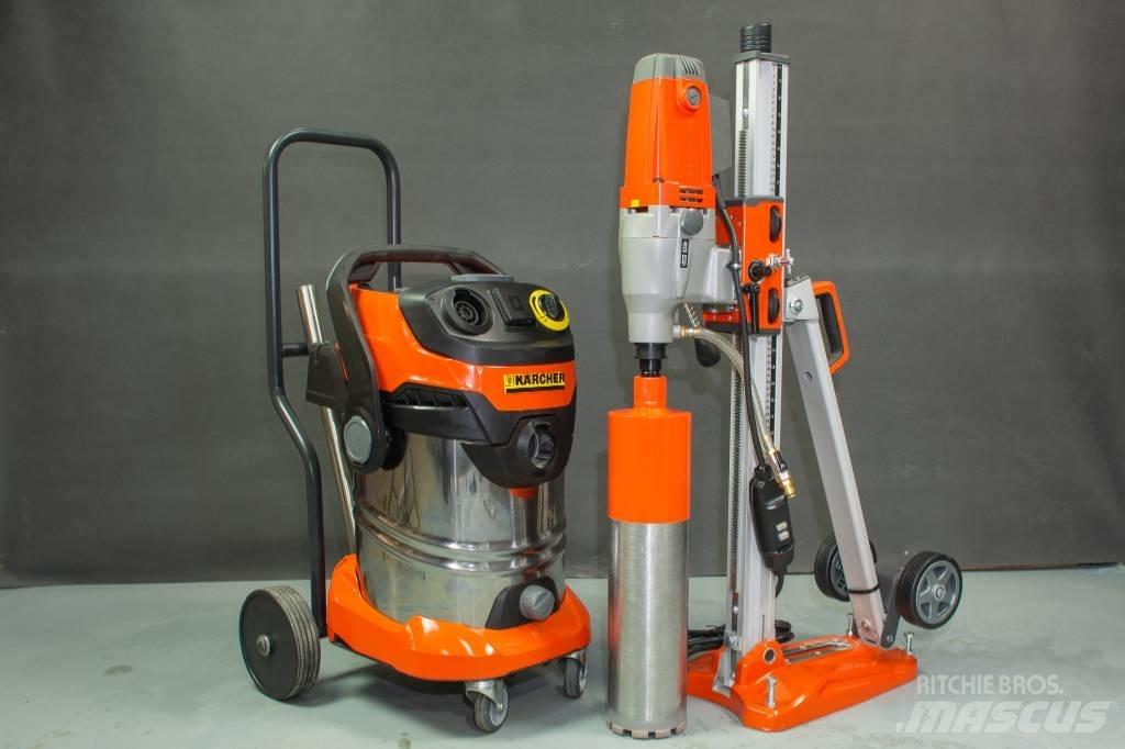 Husqvarna DMS240 WD6 Construção - Outros
