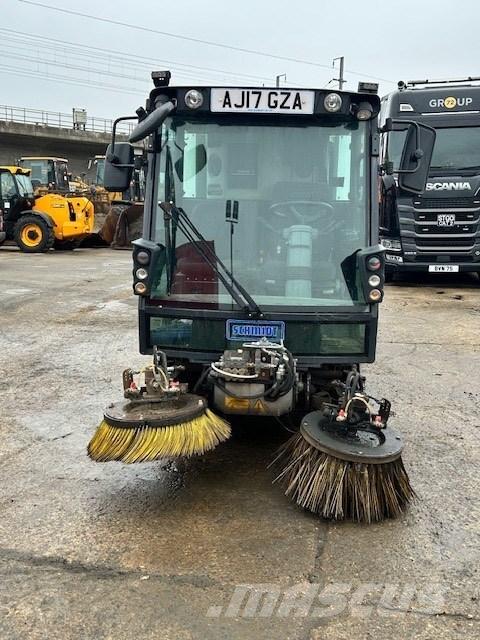 Schmidt Compact 200 Varredoras