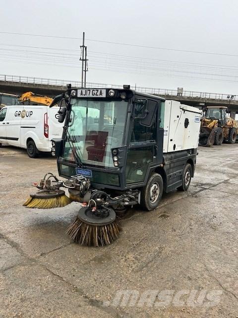 Schmidt Compact 200 Varredoras