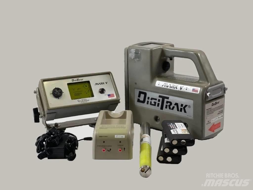 DigiTrak Mark V Outros componentes
