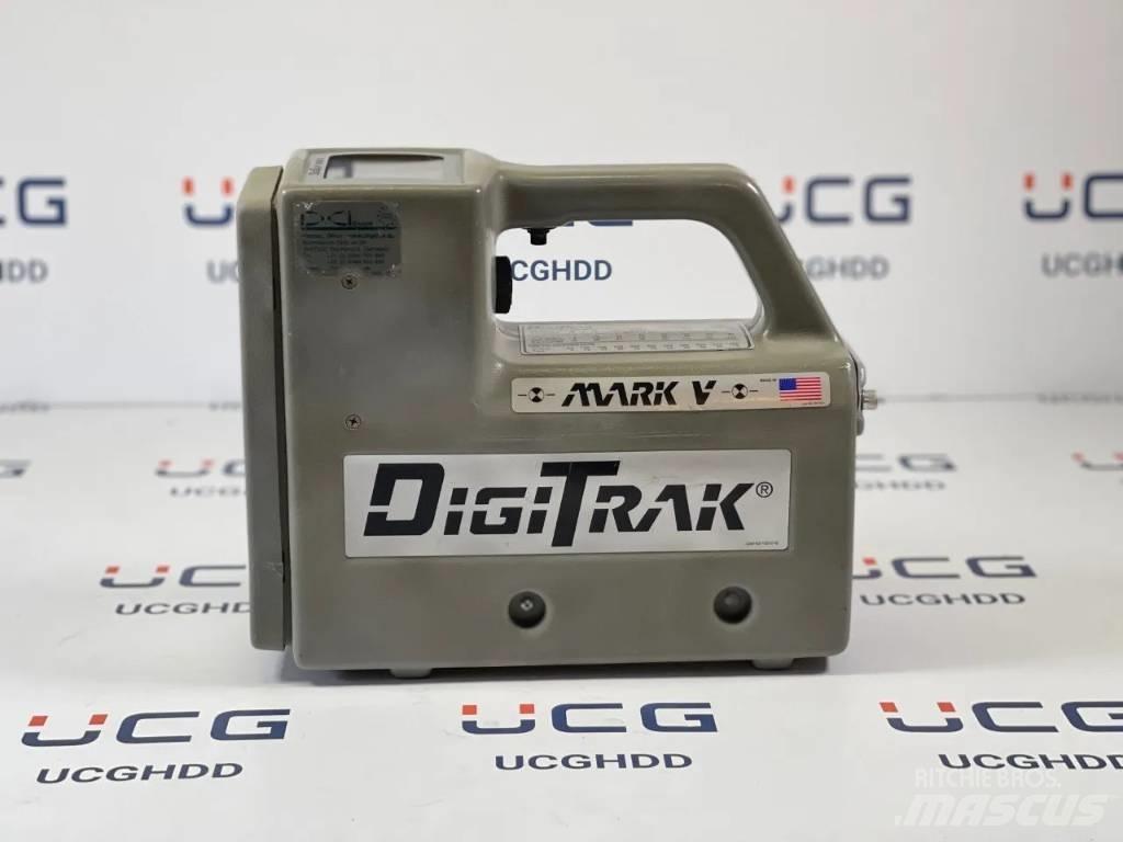 DigiTrak Mark V Outros componentes