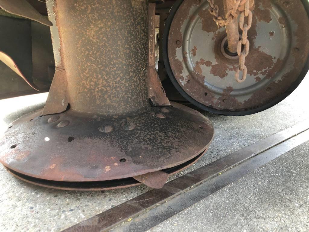 CLAAS Corto 275 F Gadanheiras