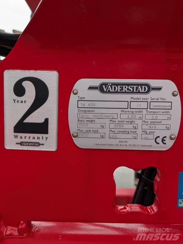 Väderstad Swift 400 Cultivadoras