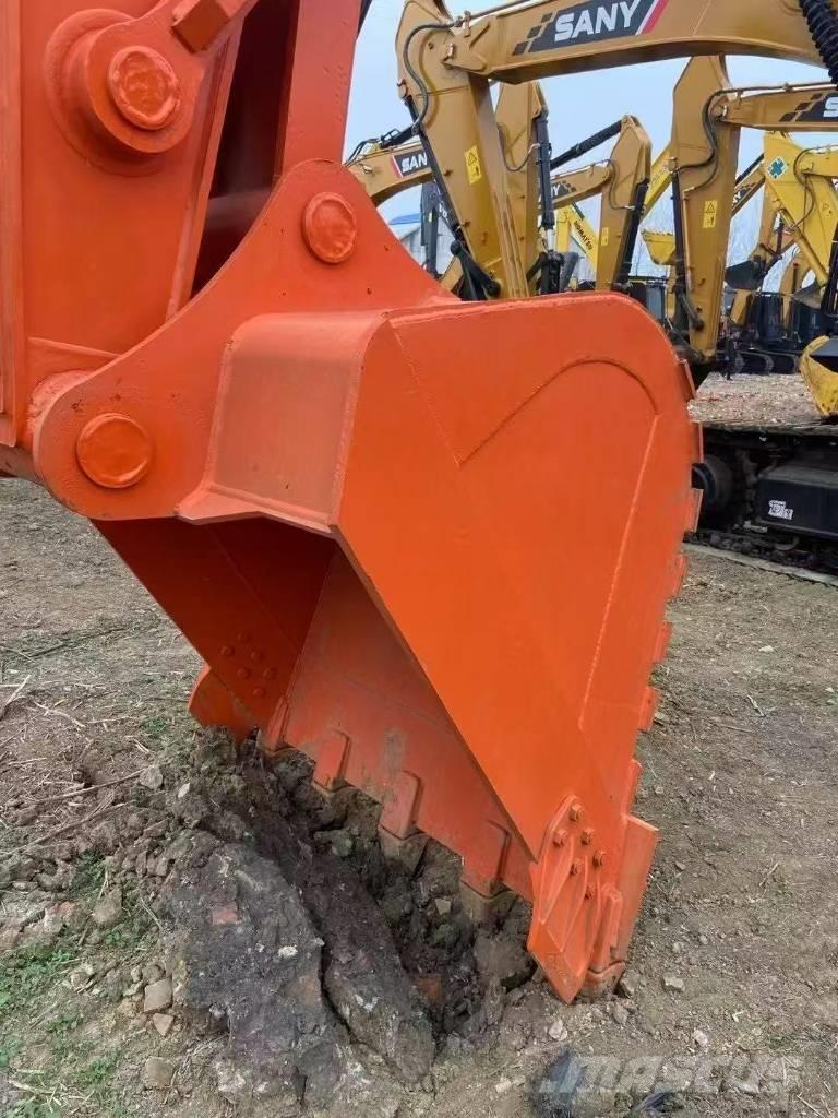 Hitachi 360 Escavadeiras de esteiras