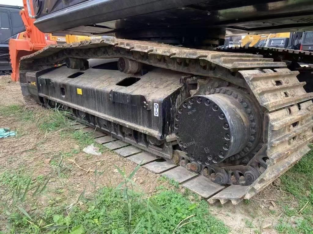 Hitachi 360 Escavadeiras de esteiras