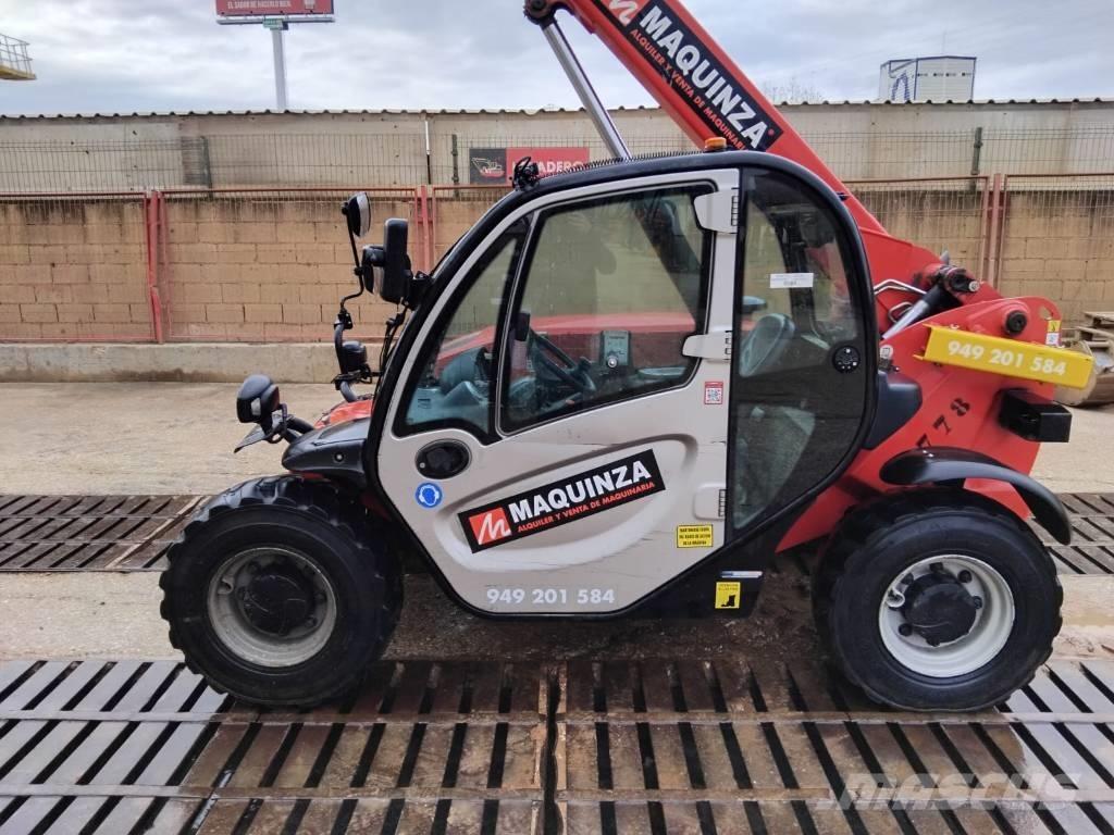 Manitou MT 625 Manipulador telescópico