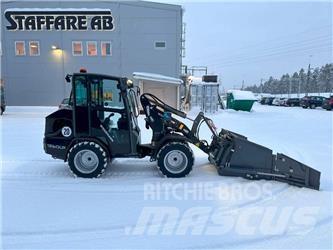 Weidemann 1260LP Minicarregadeiras