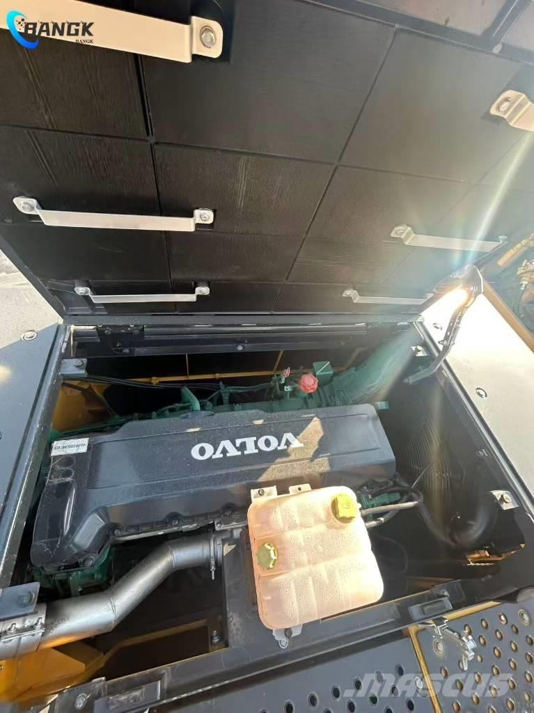 Volvo EC 480 Escavadeiras de esteiras