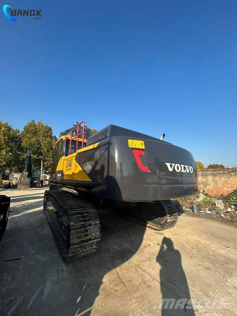 Volvo EC 480 Escavadeiras de esteiras