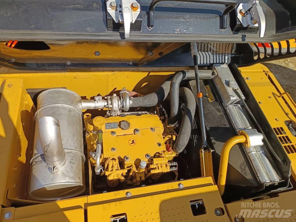 CAT 315 D2 GC Escavadeiras de esteiras