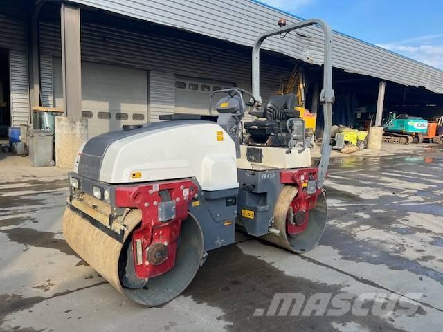 Dynapac CC 1300 Cilindros Compactadores tandem