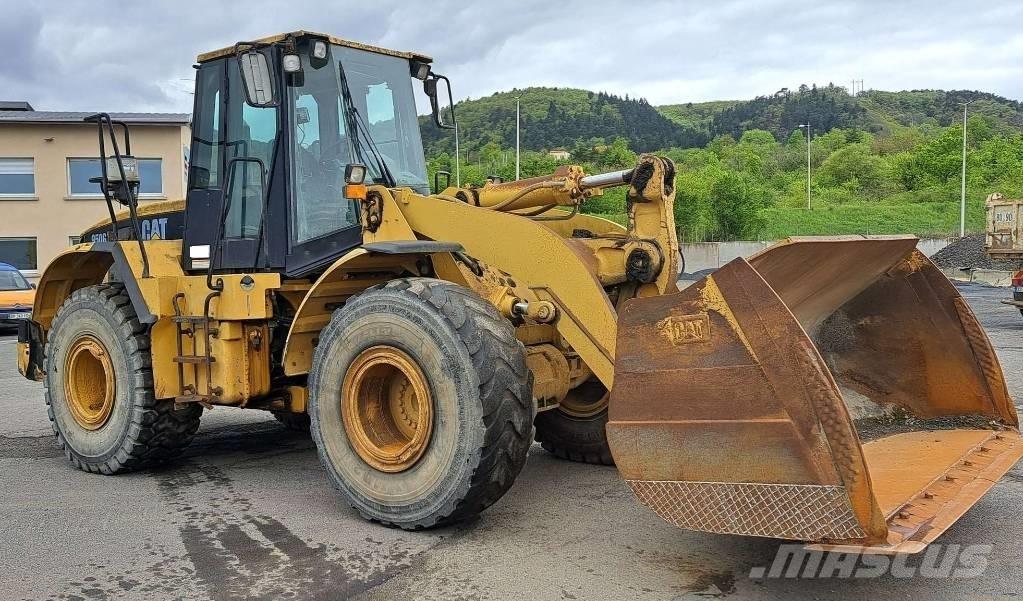 CAT 950 G Carregadeiras de rodas