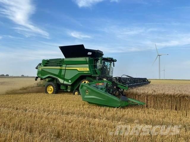 John Deere X9-1100 Ceifeiras debulhadoras