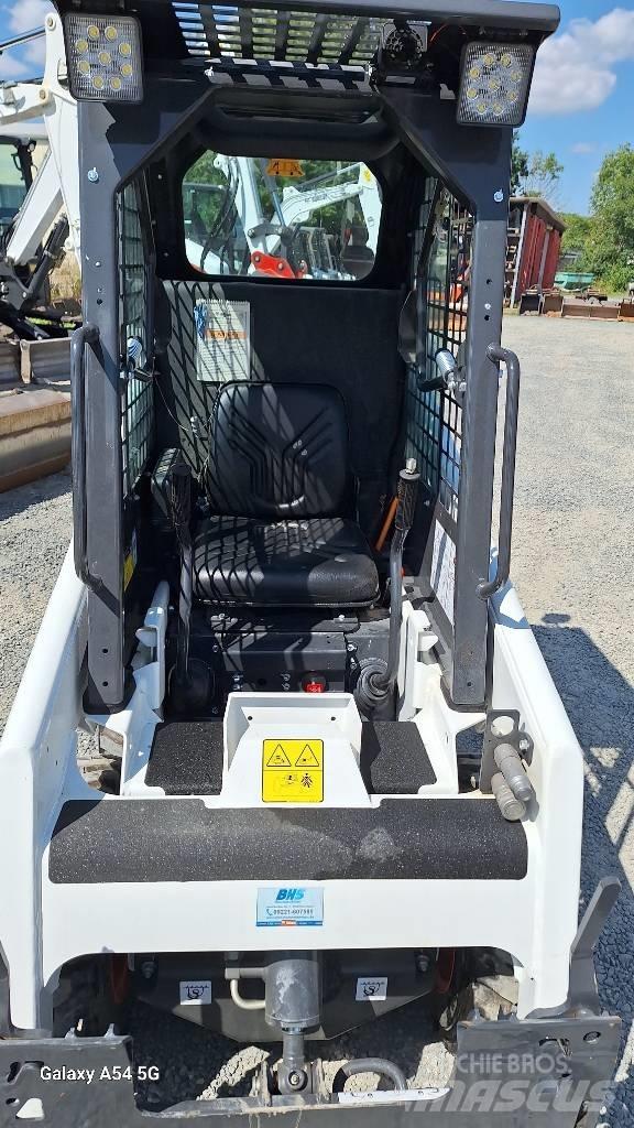 Bobcat SSL Minicarregadeiras