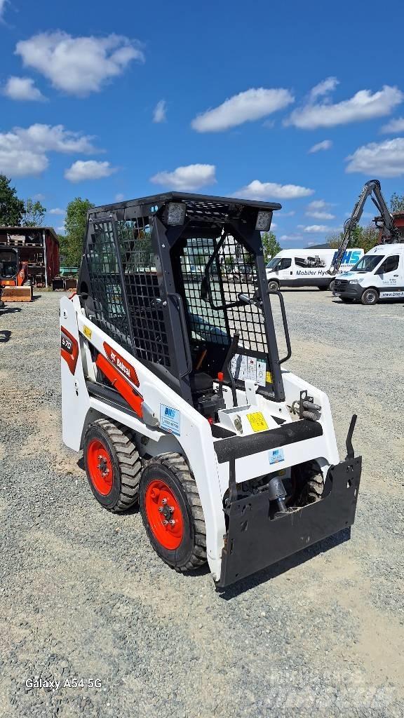 Bobcat SSL Minicarregadeiras