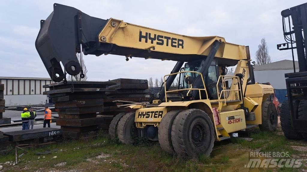 Hyster RS45-31CH Guindastes móveis