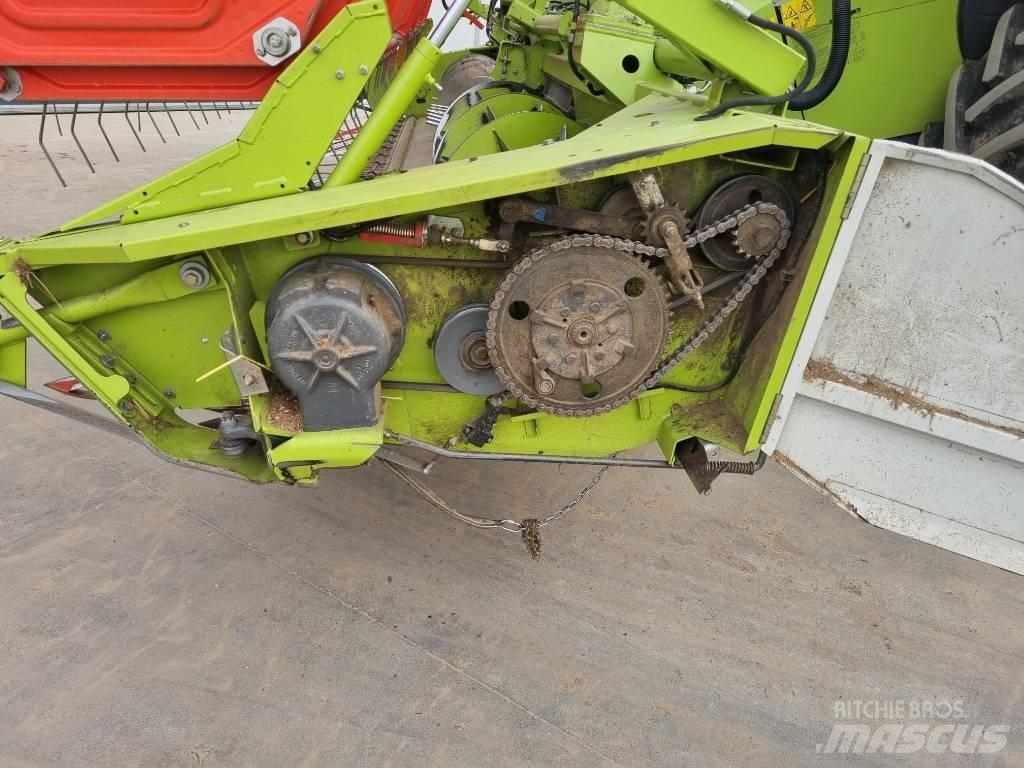 CLAAS Lexion 630 Ceifeiras debulhadoras