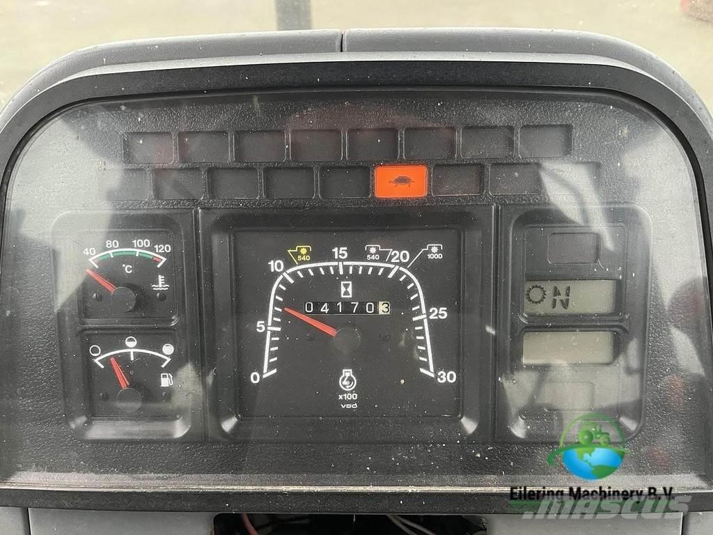 Ford 7740 SL DP Tratores Agrícolas usados