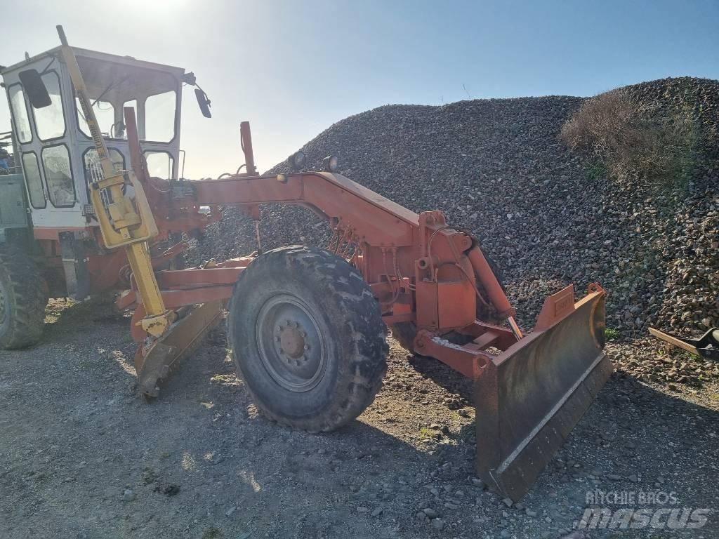 CAT 120 G Motoniveladoras
