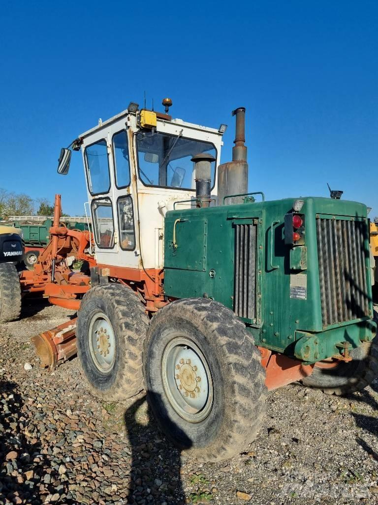 CAT 120 G Motoniveladoras