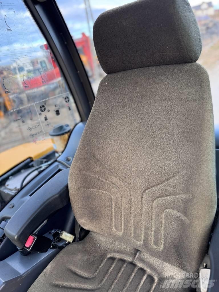 Mecalac 8 MCR Escavadeiras de esteiras