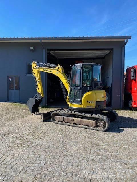 Yanmar Vio 50 Miniescavadeiras