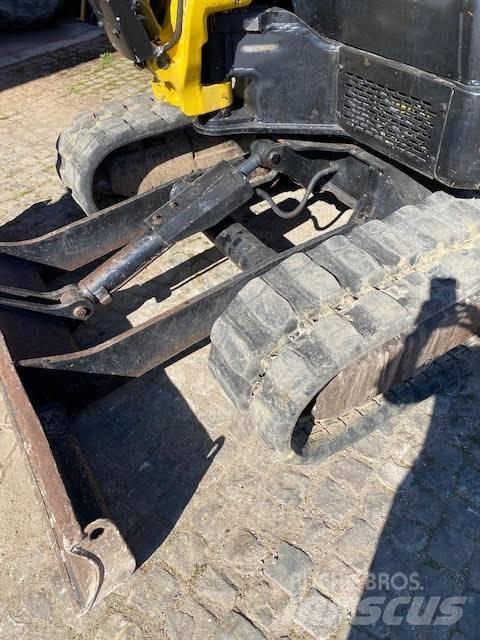 Yanmar Vio 50 Miniescavadeiras