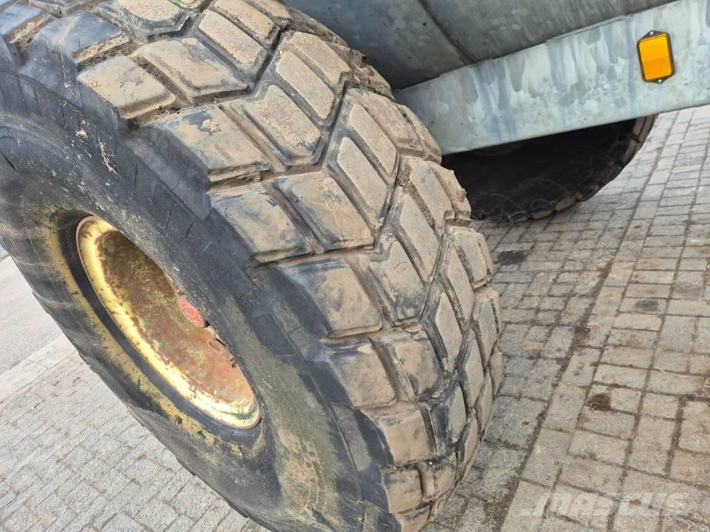 Ipsam 8500 Camiões-cisterna de lamas