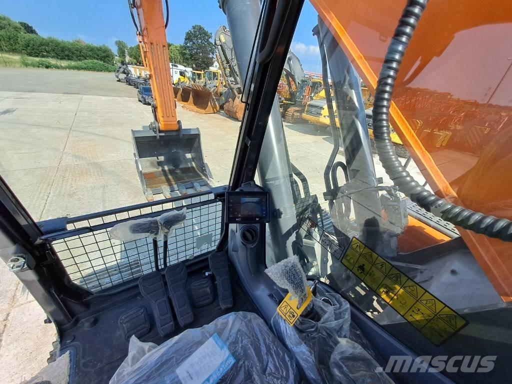 Doosan DX 530 LC-7 M Escavadeiras de esteiras