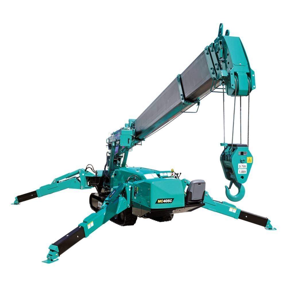 Maeda MC405C-3 Mini gruas