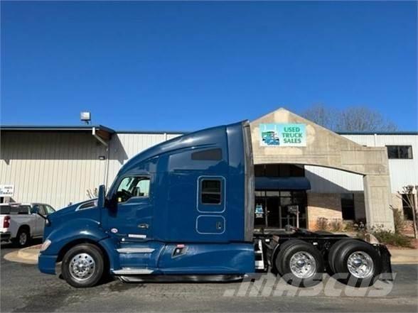 Kenworth T680 Cavalos Mecânicos