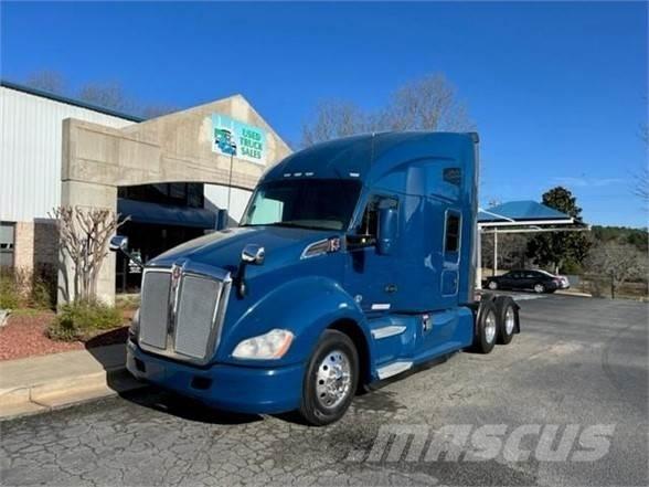 Kenworth T680 Cavalos Mecânicos