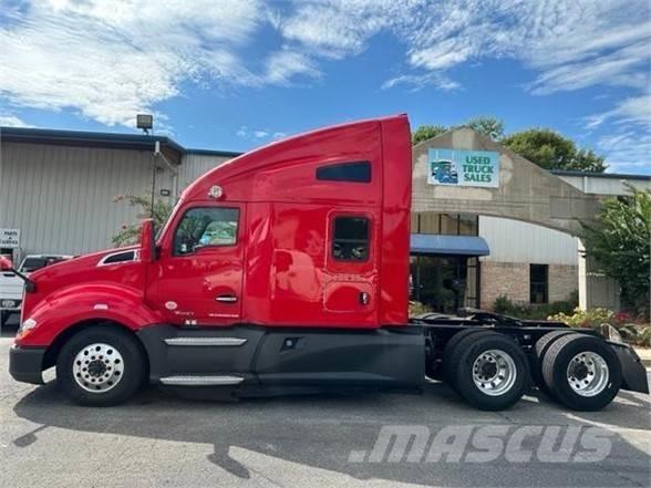 Kenworth T680 Cavalos Mecânicos