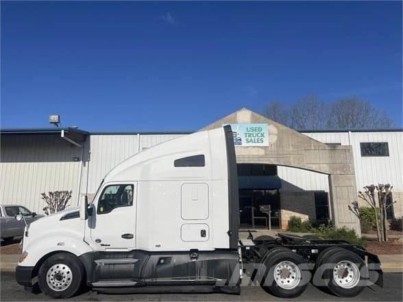 Kenworth T680 Cavalos Mecânicos